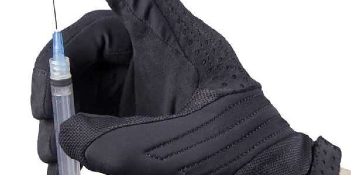Features of Best Police Duty Puncture Resistant Gloves