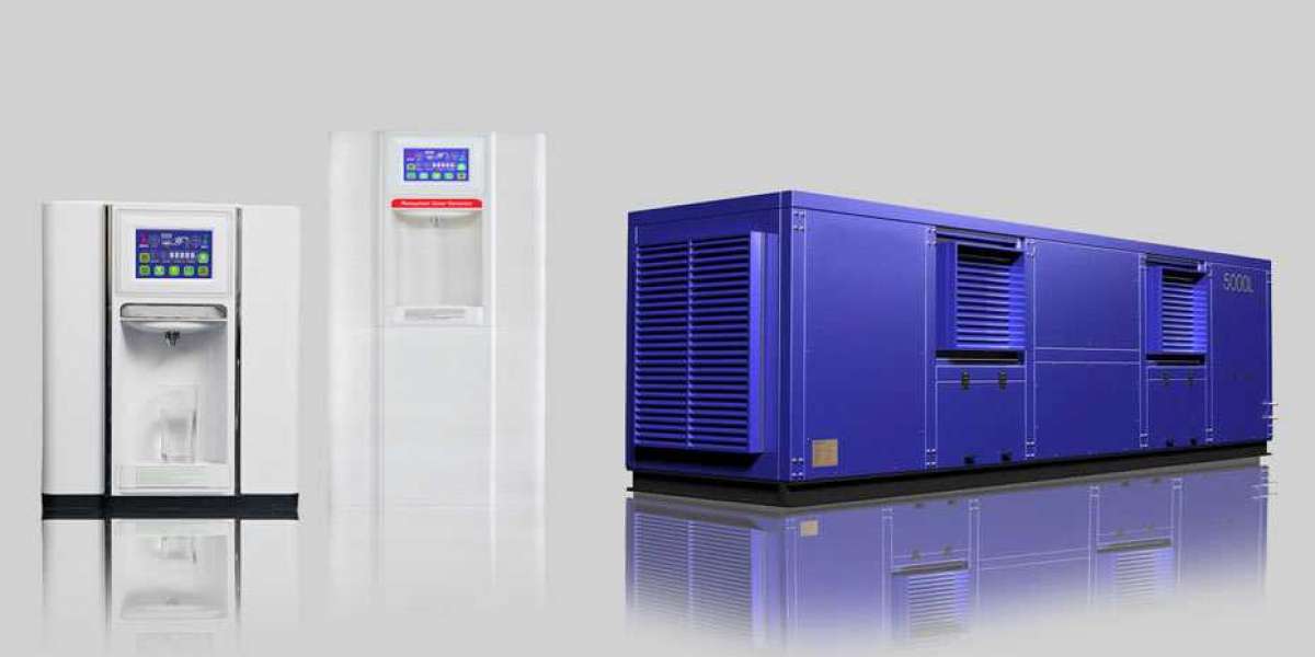Atmospheric Water Generator Market Will Grow at a Healthy Cagr by 2030 Along with Top Key Players