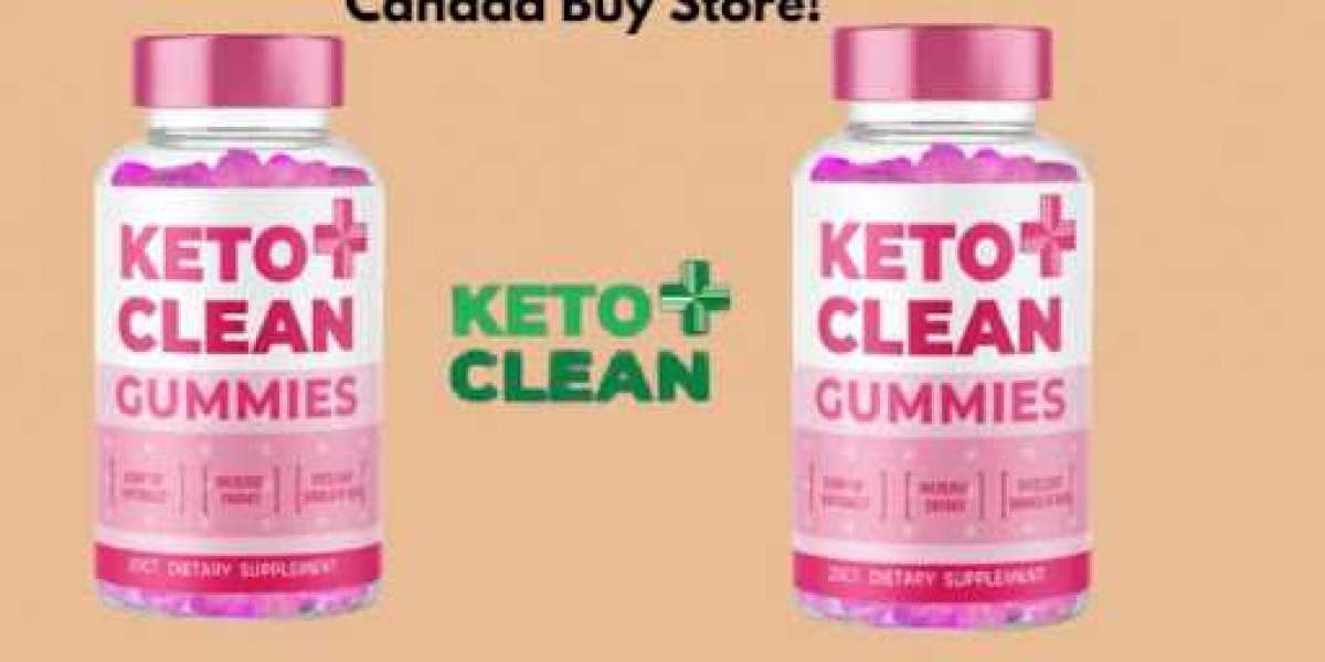 The Science Behind Keto Clean Gummies Canada – How It Works to Help You Lose Weight