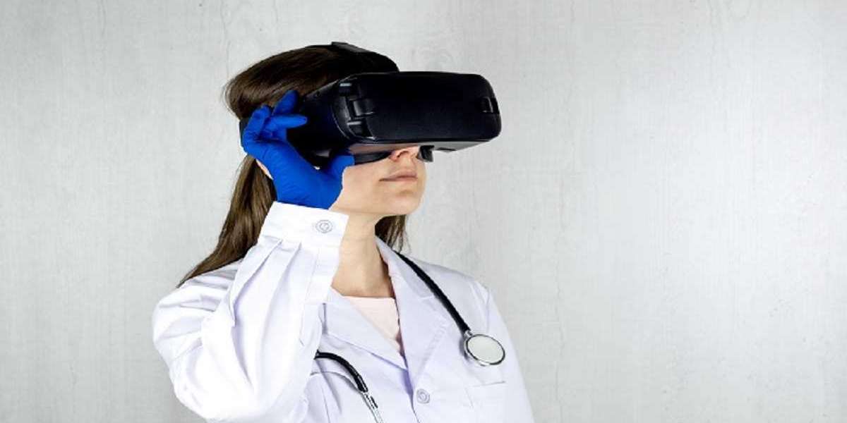 How Virtual Reality Enhances The Standards Of Medical Education And Training