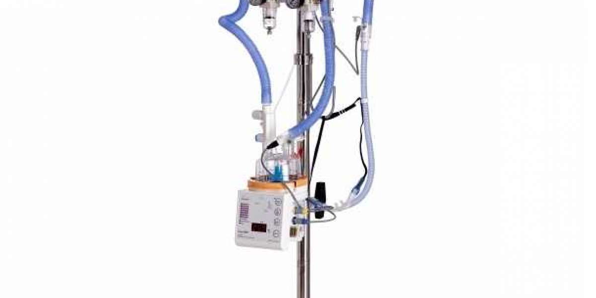 Global High Flow Oxygen Therapy Systems Market Size 2023 Capacity, Production, Revenue, Export and Consumption