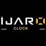 Ijaro clock