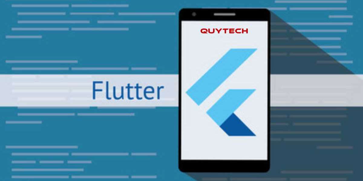 Top 10 Tech Trends of Flutter App Development