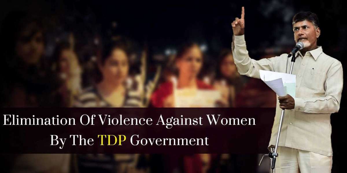 Elimination Of Violence Against Women By The TDP Government