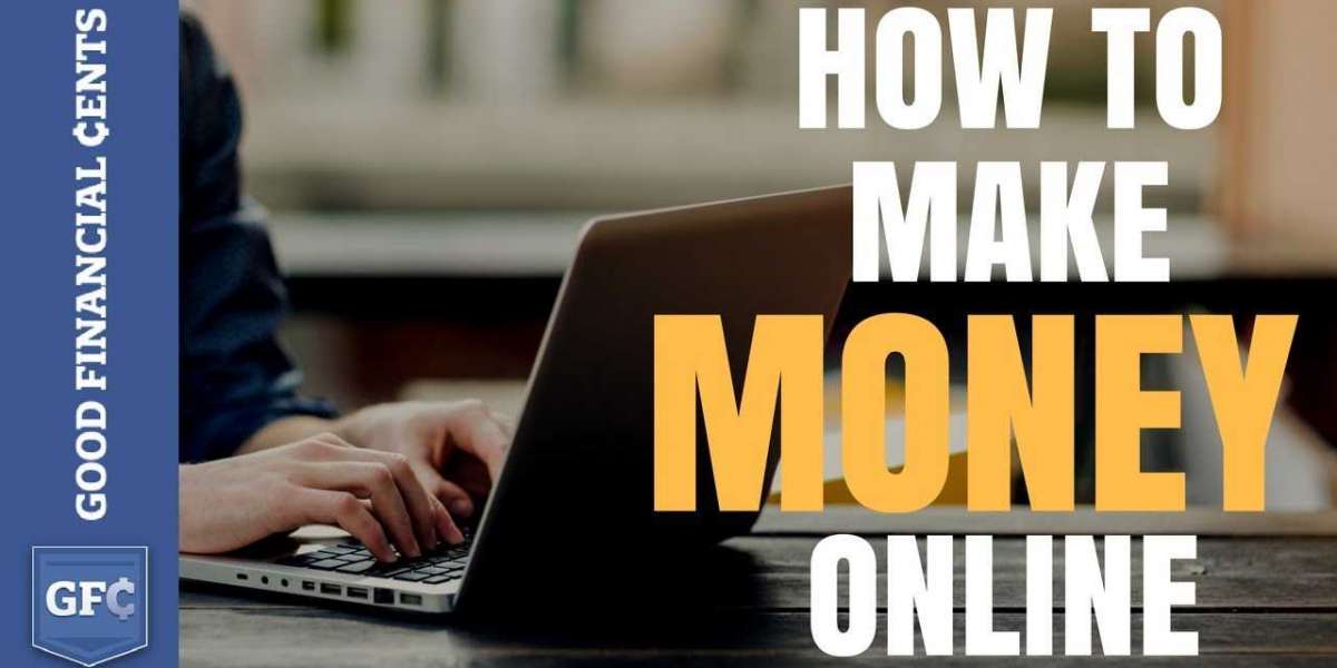 How to Make Money on the Internet: A Comprehensive Guide