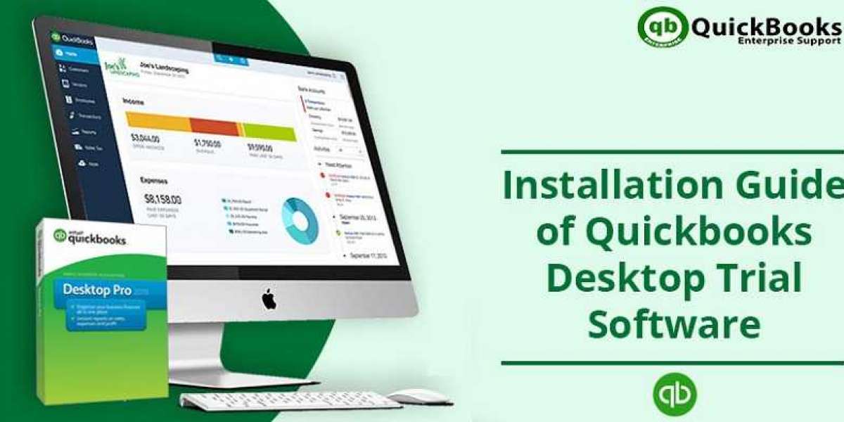 QuickBooks Desktop Trial Links for Download