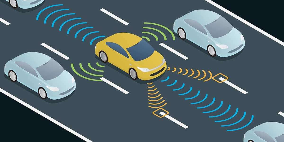 Autonomous Driving Software Market is Projected to Grow at a Robust CAGR of 29.5%, 2030
