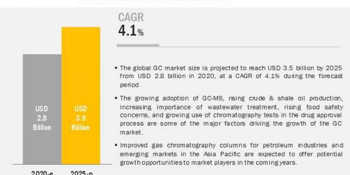 Gas Chromatography Market Rising Trends and Demand in Medical Devices & Pharmaceutical Industry 2025