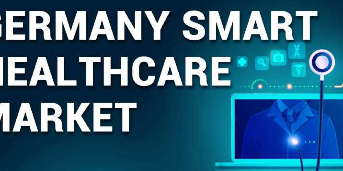 Germany Smart Healthcare Market Share, Globe Key Updates, Demand, Size, and Industry Forecast 2023-2027