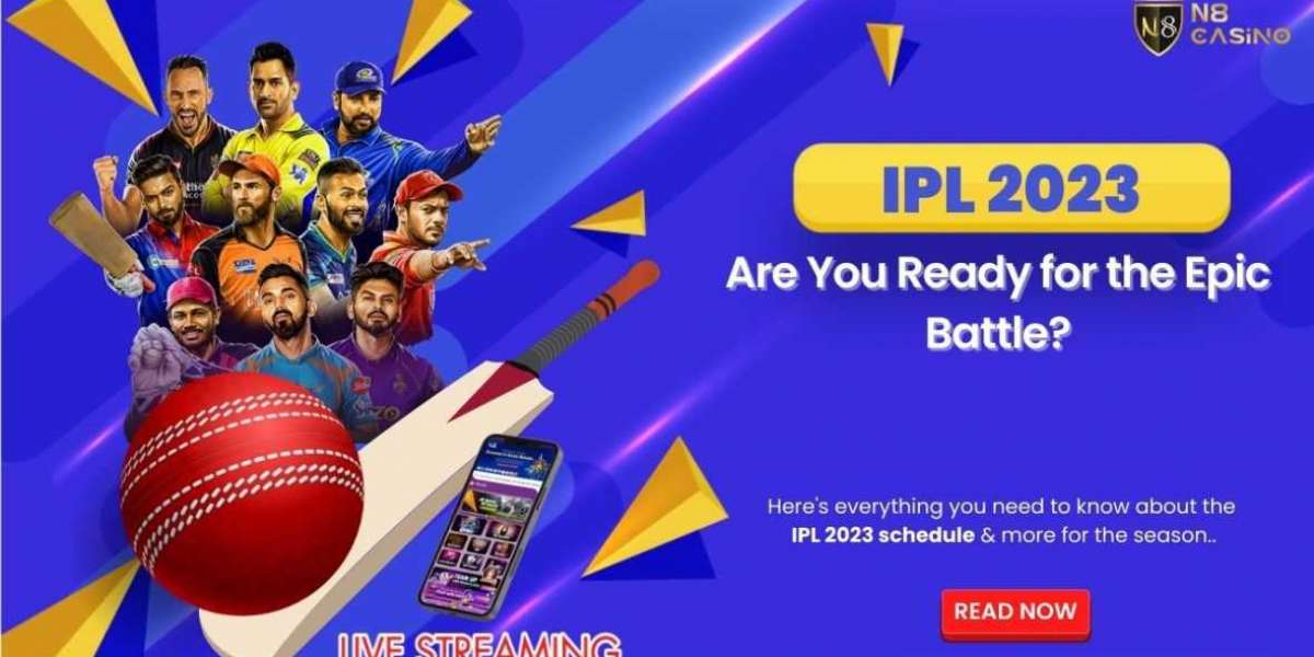 IPL 2023 – Are You Ready for the Epic Battle?