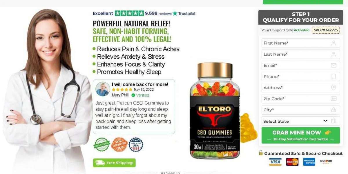 How I Learned to Stop Worrying and Love El Toro CBD Gummies