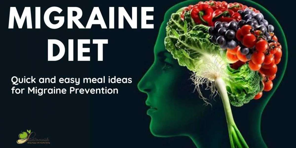 A Guide To MIGRAINE DIET MODIFICATION At Any Age
