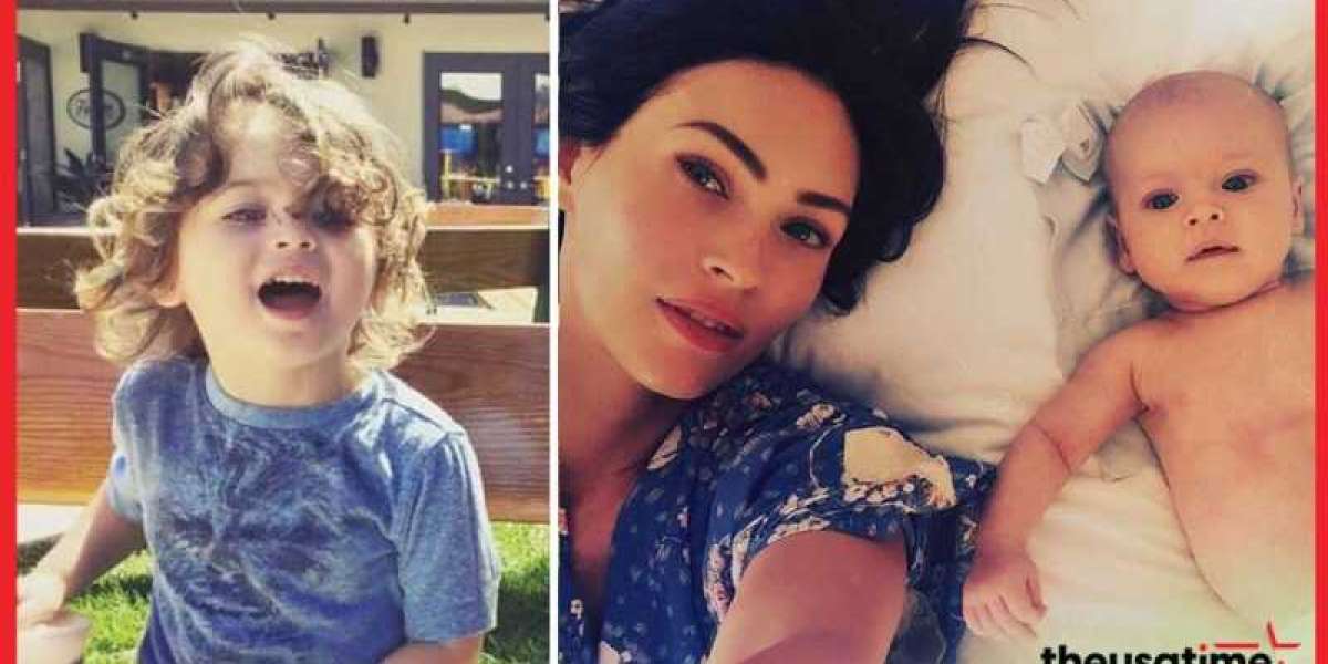 Bodhi Ransom Green: The Second Child of Hollywood Actress Megan Fox