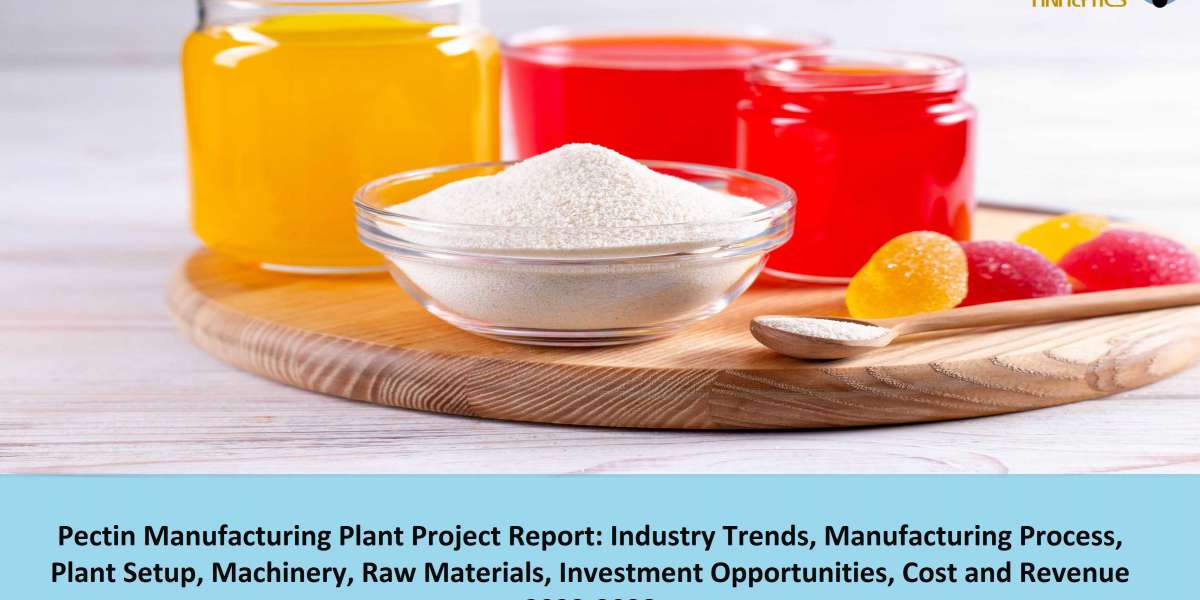 Pectin Manufacturing Plant 2023: Manufacturing Process, Plant Cost, Business Plan 2028 | Syndicated Analytics