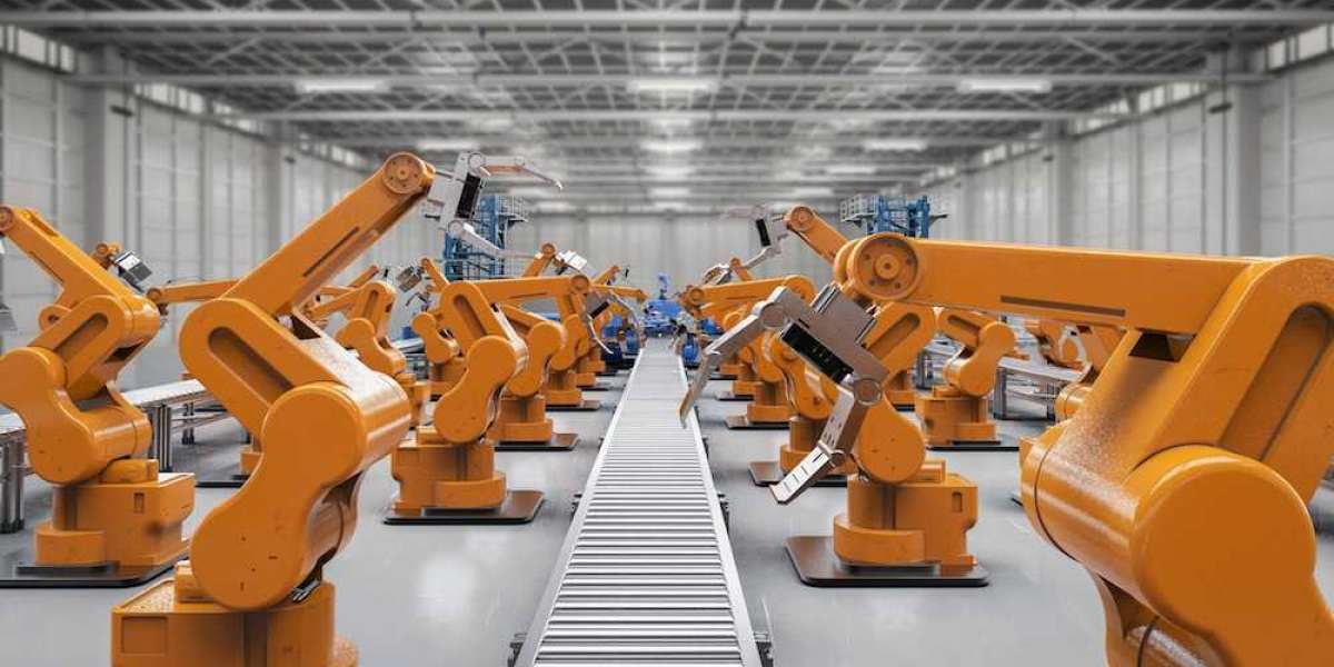 Robotics Industry Market Worth US$ 97.05 billion by 2027