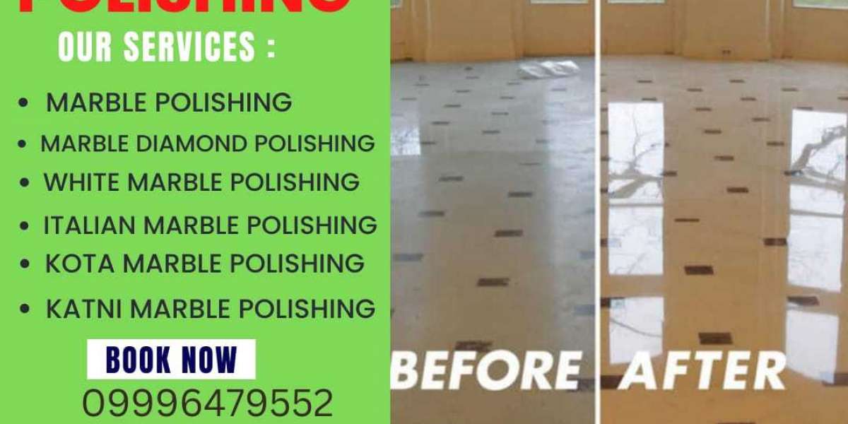 Marble Polishing Sevices In Delhi NCR