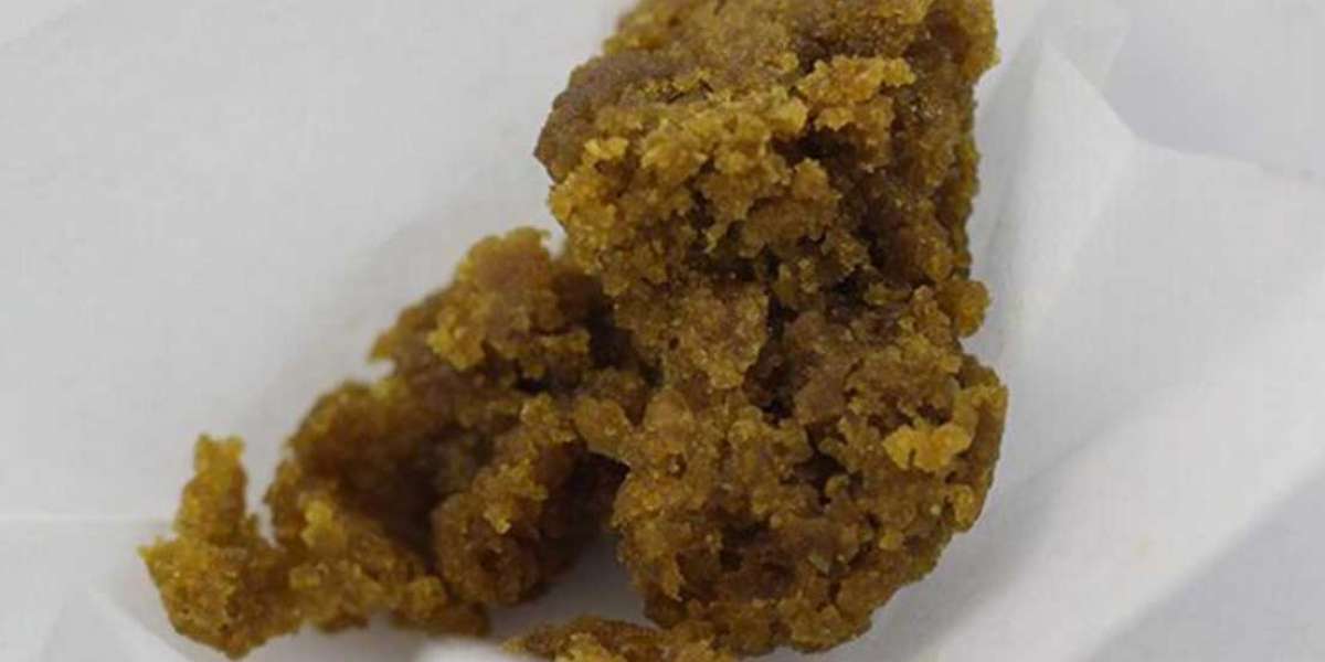 Solventless Cannabis Concentrate