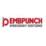 Embpunch Embroidery Digitizing Services