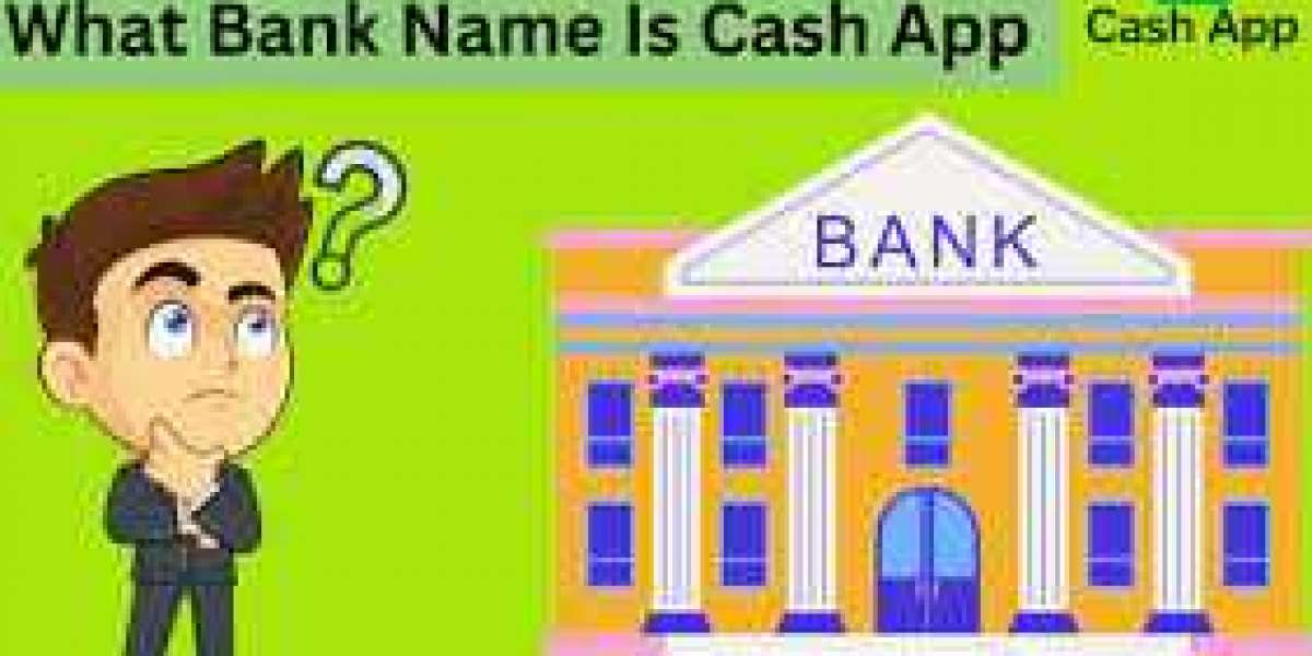 cash app bank name | 5 Easy Guide