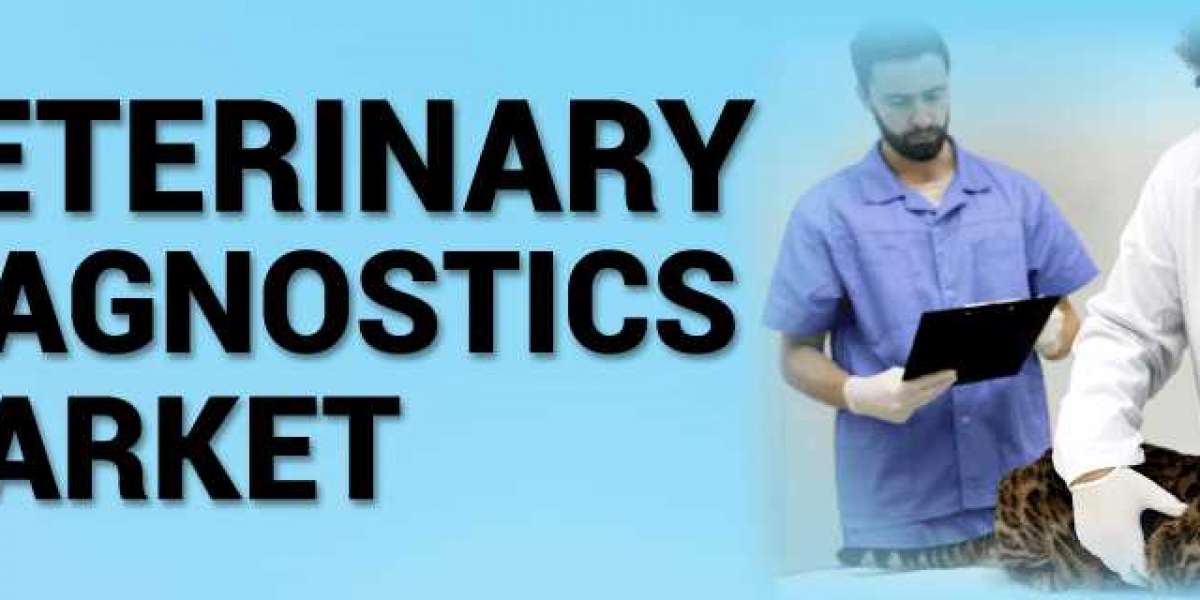 Veterinary Diagnostics Market Rising Trends and Technology Advancements 2023-2026.