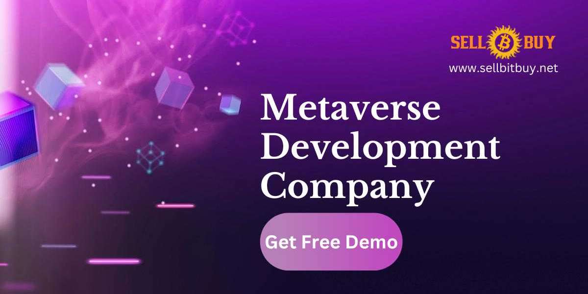 Metaverse Development Company - Start Your Metaverse Business with our  Virtual Metaverse Development Services