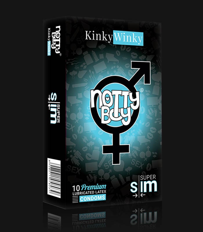 Super Thin Condoms From NottyBoy | Buy Online Lowest Prices