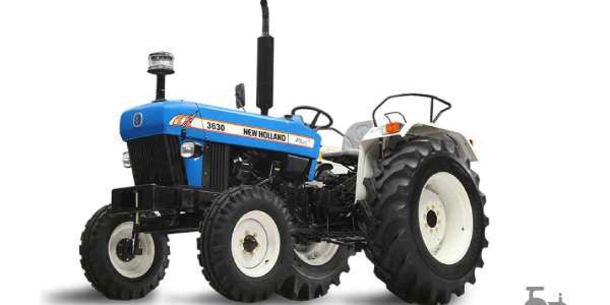 New holland 3630 Price in India - Tractorgyan