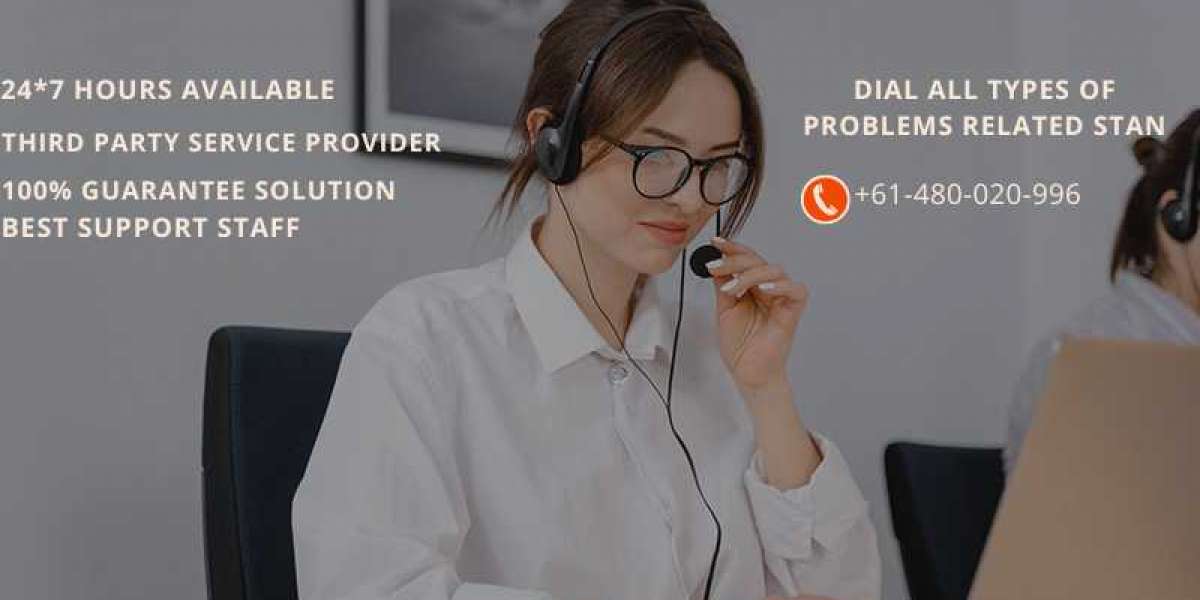Stan Customer Support Number +61-480-020-996