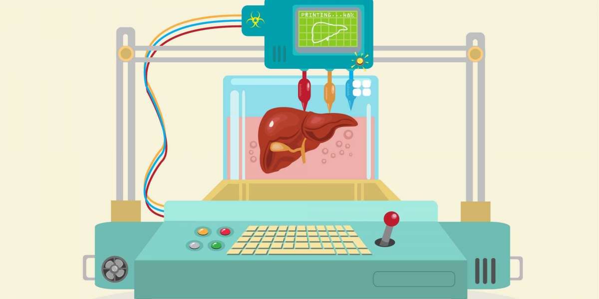 Global 3D Bioprinting Market Research on Share & Size 2022-2030