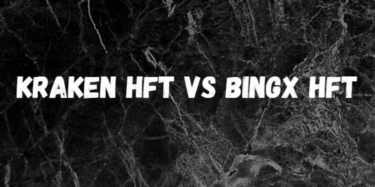 Kraken HFT vs BingX HFT