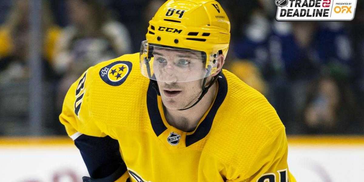 Jeannot traded to Lightning by Predators