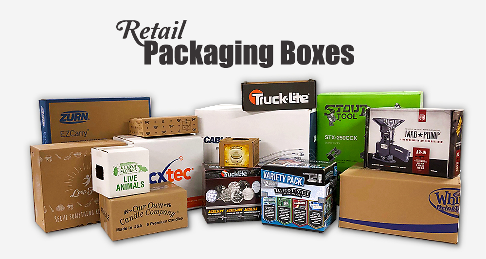 How do you create eye-catching retail packaging boxes? - US Business News