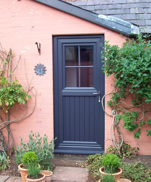 Stable Doors in NI | uPVC Stable Doors Northern Ireland