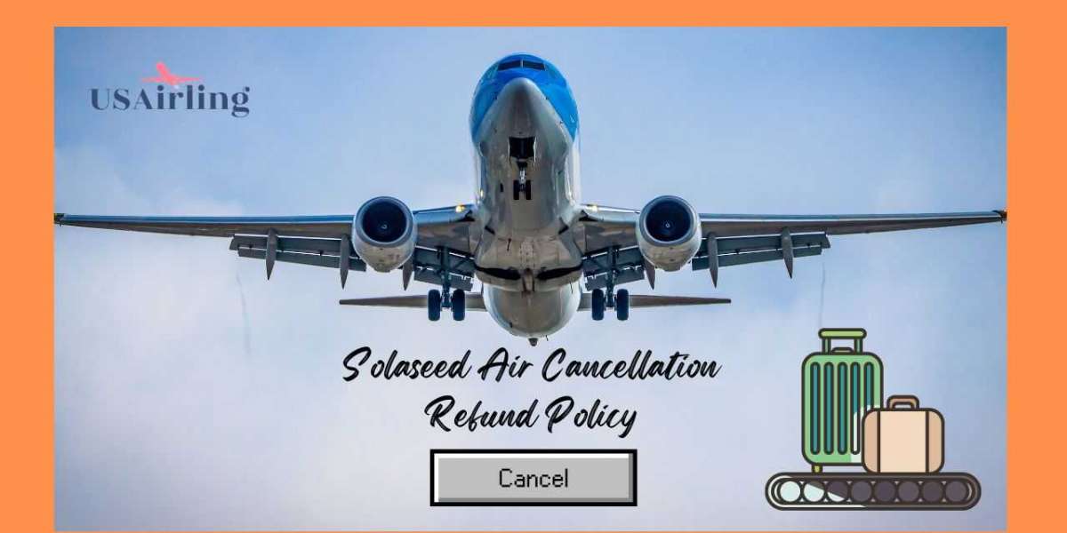 Solaseed Air Cancellation Refund Policy