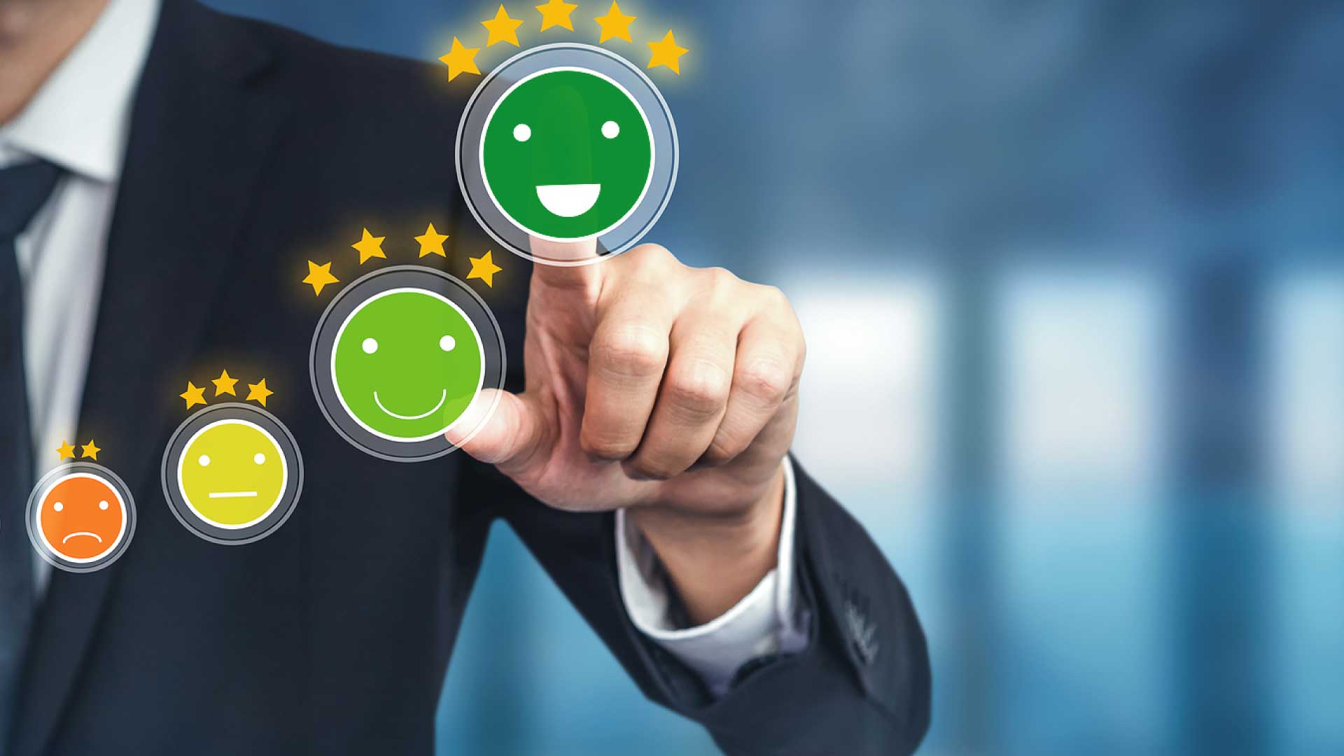 5 Different Types of Customer Feedbacks | Be Better