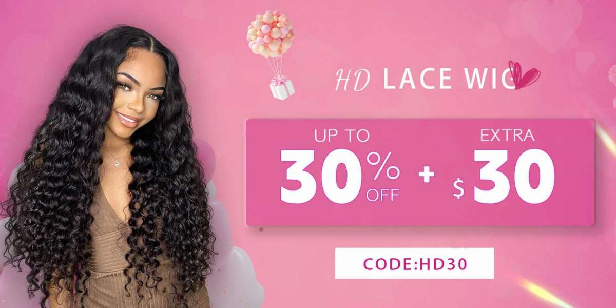 How to Determine a 360 Lace Front Wigs Size