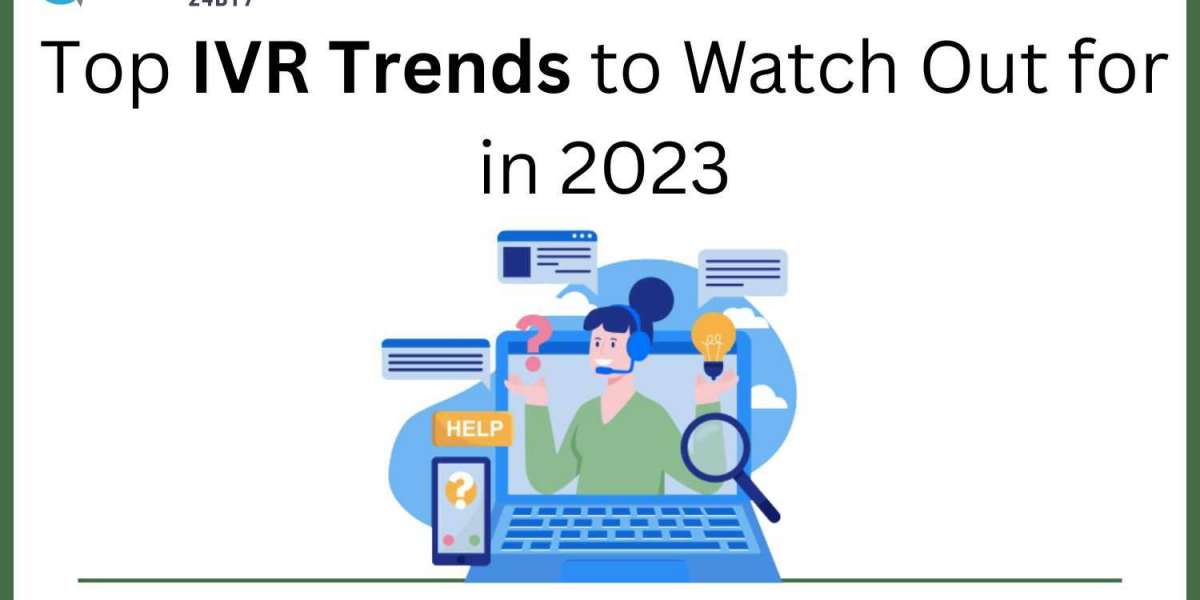 Top IVR Trends to Watch Out for in 2023