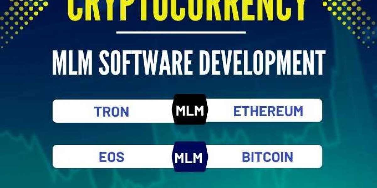 Cryptocurrency MLM Software Development - A deep guide to starting your own MLM Software