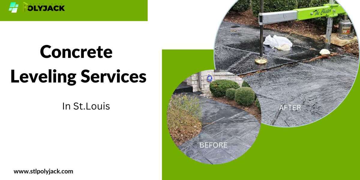 Repair Your Concrete Structure With #1 Concrete Leveling Company in St.Louis