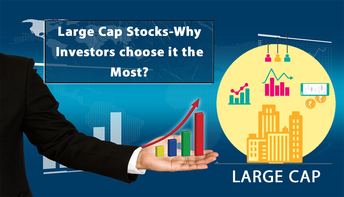 Large Cap Stocks-Why Investors choose it the Most? - cryptocurrency