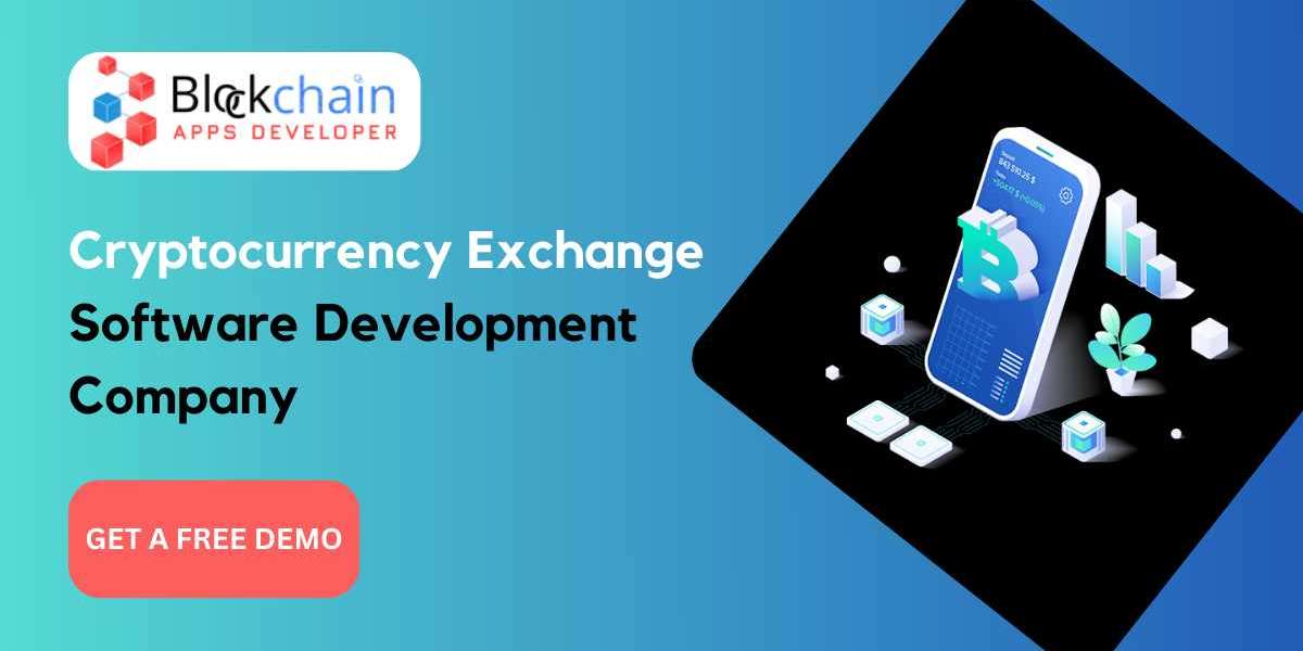 Launch your own Cryptocurrency Exchange Software Development Platform - BlockchainAppsDeveloper