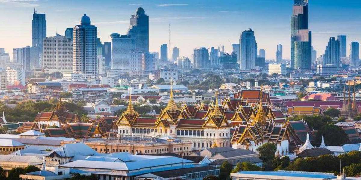 Explore Popular Places in Thailand