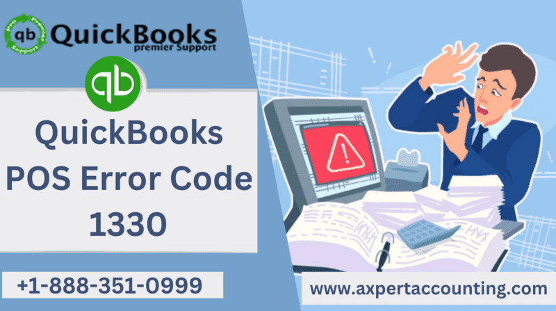 Methods to Resolve the QuickBooks Error Code 1330