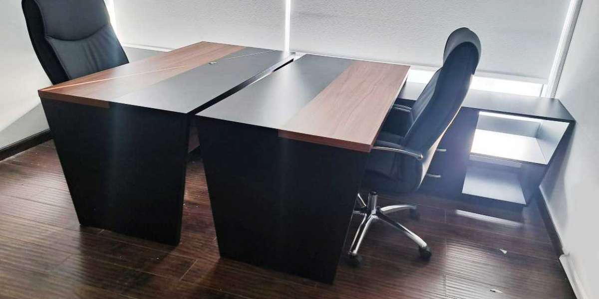 Why Should You Opt For Modern Office Furniture?