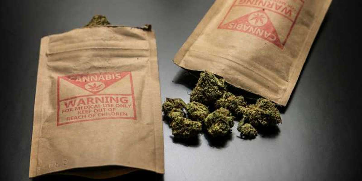 Global Cannabis Packaging Market Expected to Reach Highest CAGR By 2030