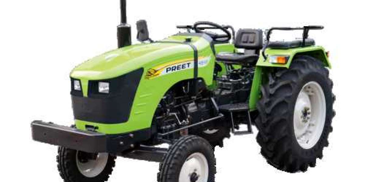 Preet Tractor Price list in India, Features, and Specification 2023
