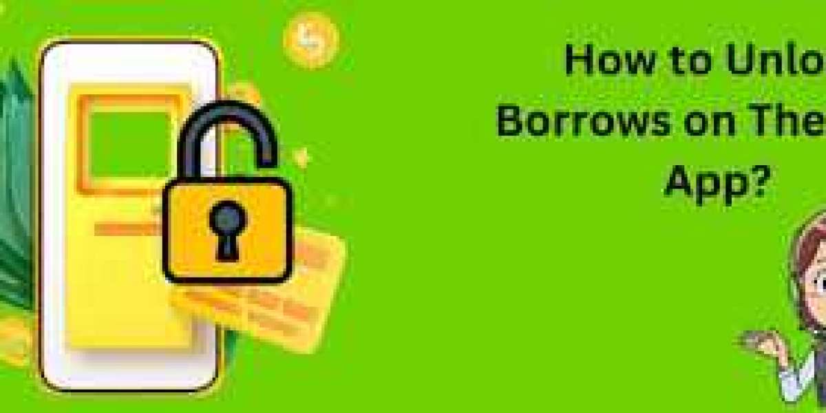 How to unlock borrow on cash app | Common  Methods