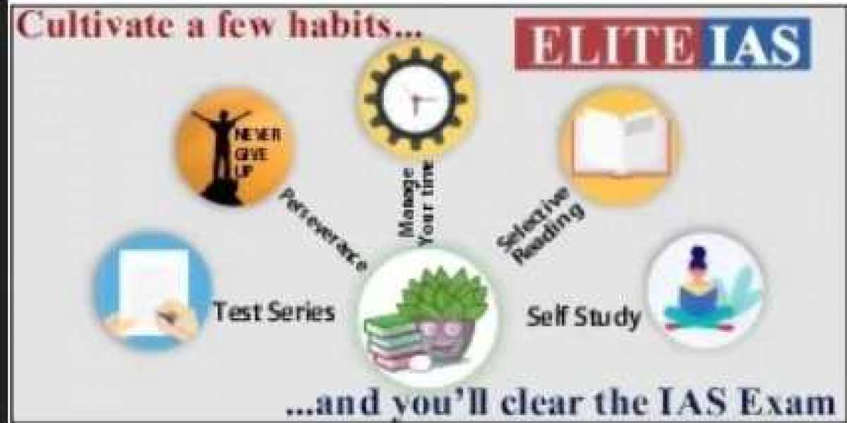 7 Habits That will Help IAS aspirant to Succeed In IAS Exam