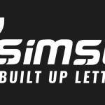 Simsek Trade Built Up Letters